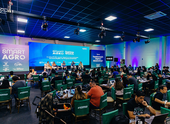 Pavilhão SRP Valley