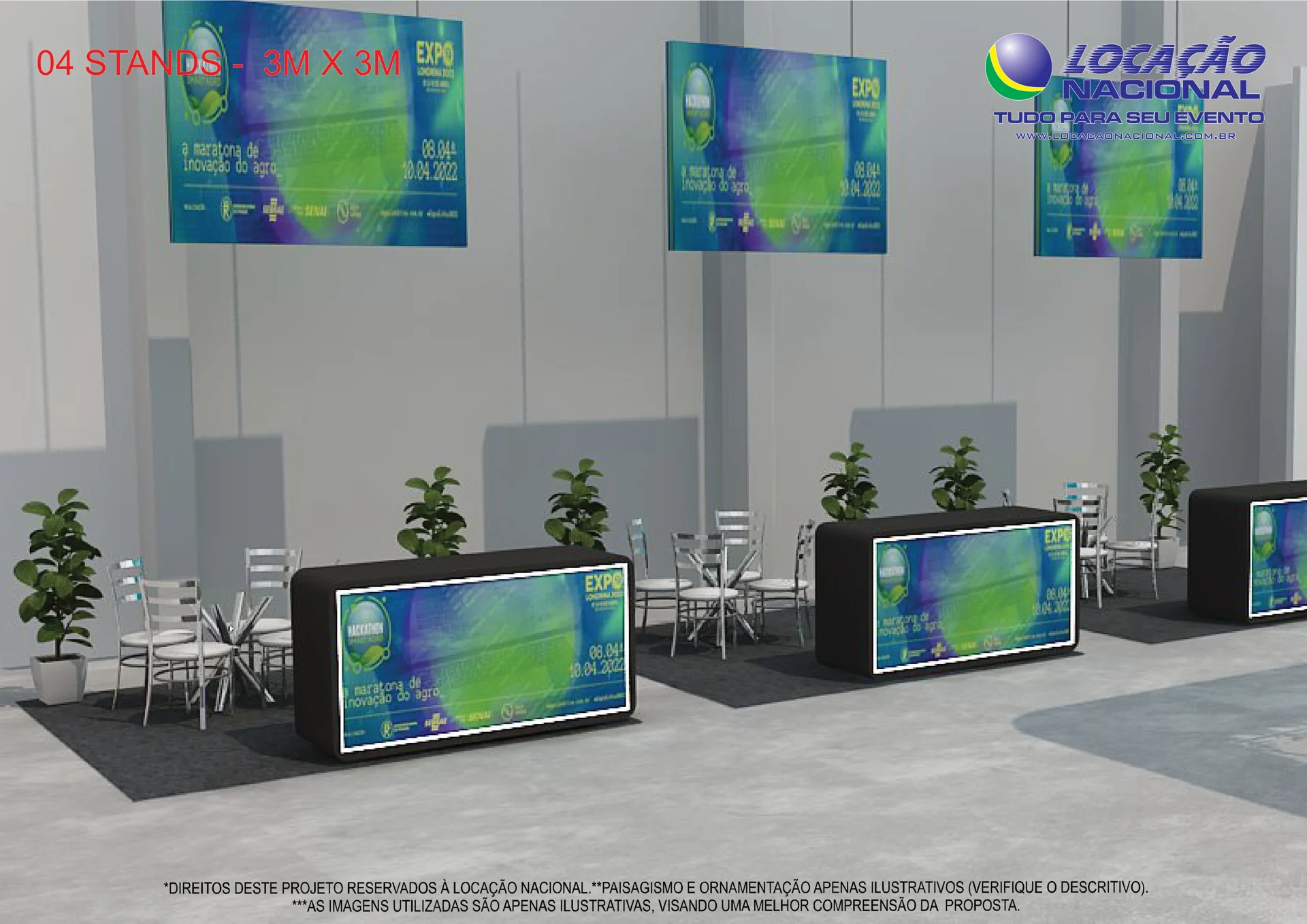 Stands