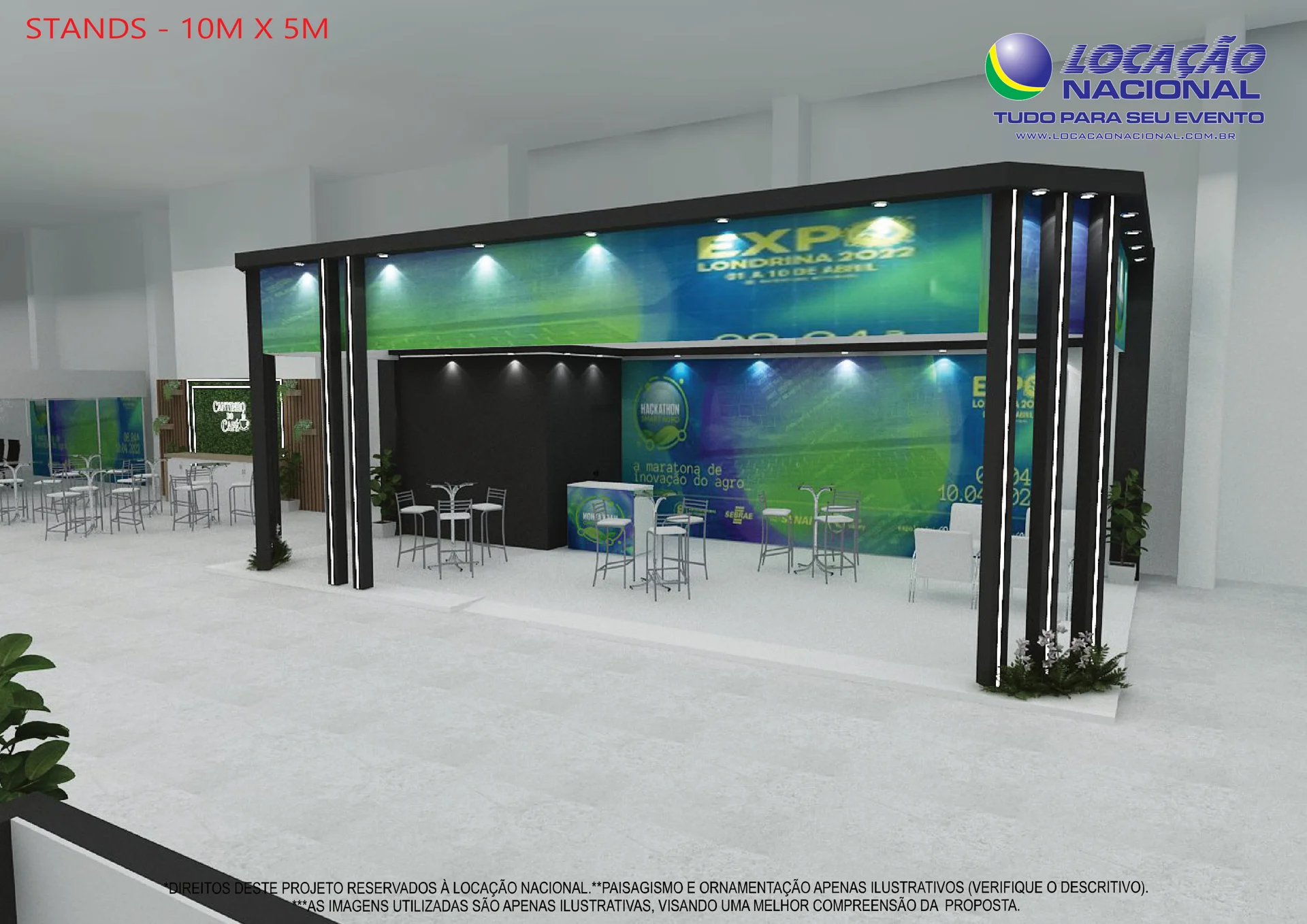 Stands