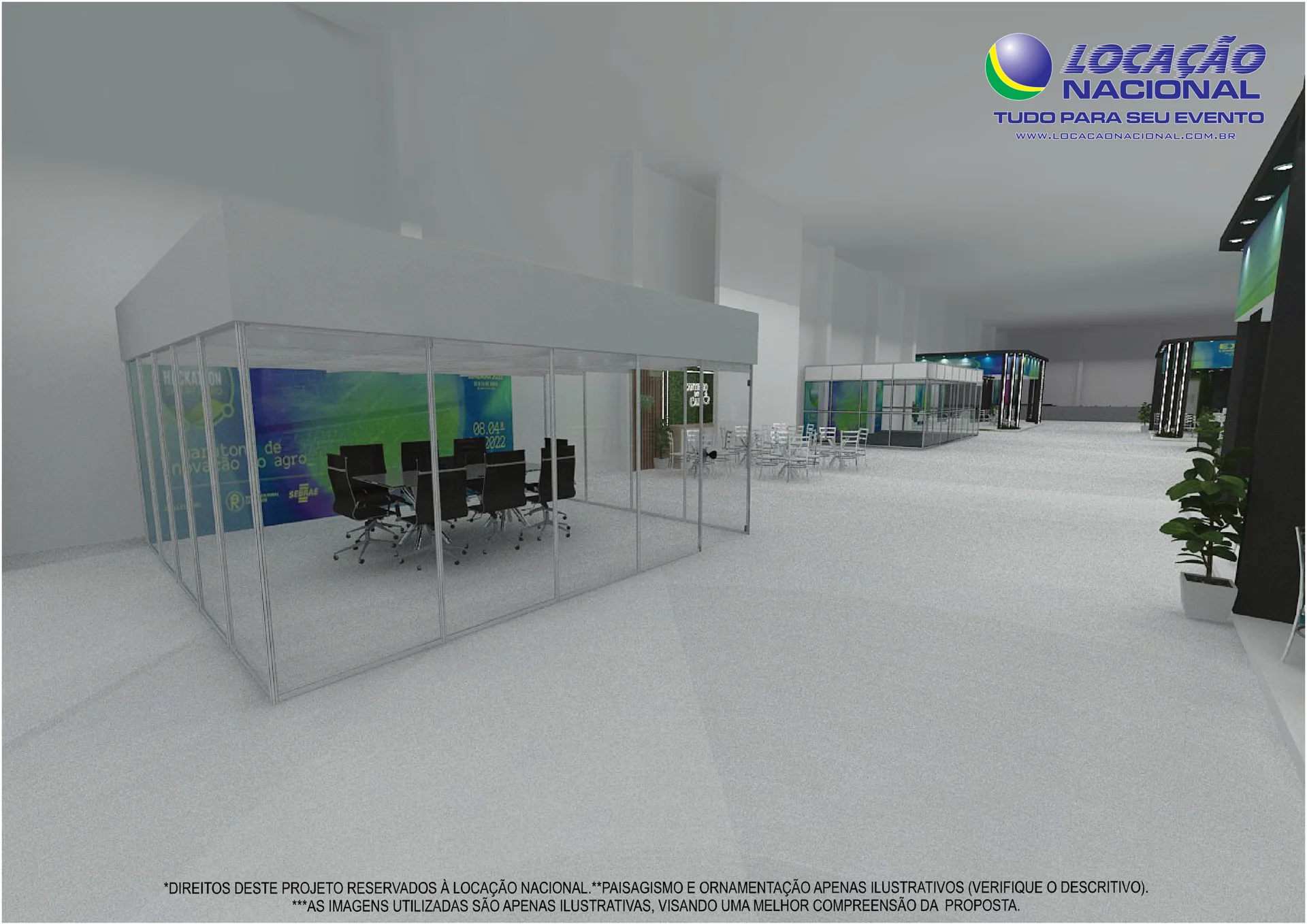 Stands