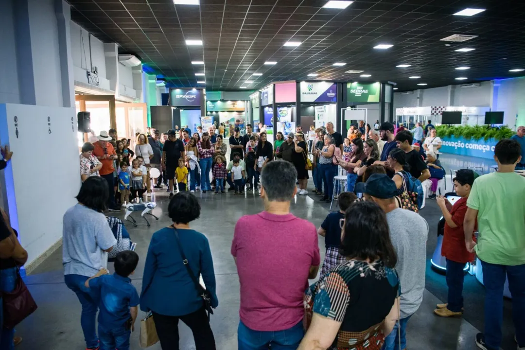 Pavilhão Smart Agro 2026 celebra 10 anos conectando inovação, gerações e o futuro do agro