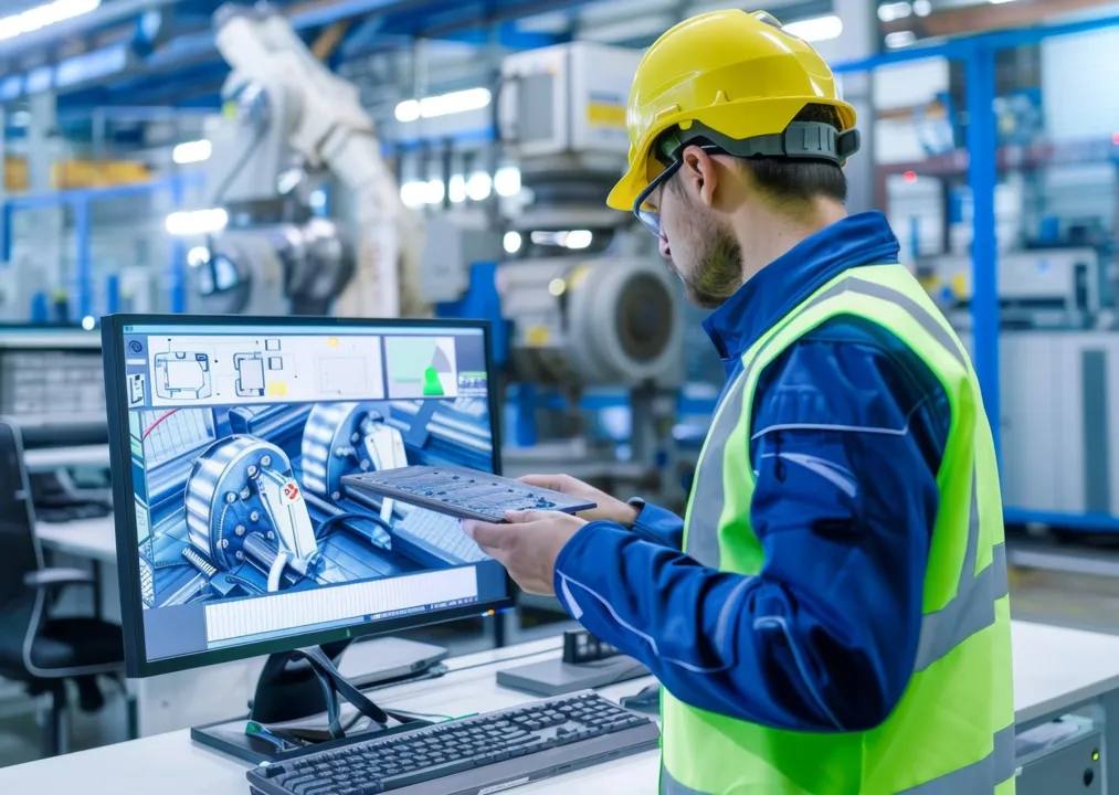 Inteligência artificial conecta sala de aula e indústria no Pavilhão Smart Agro